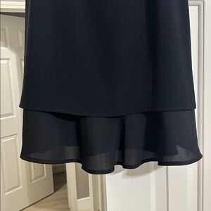 Banana Republic Black blouse